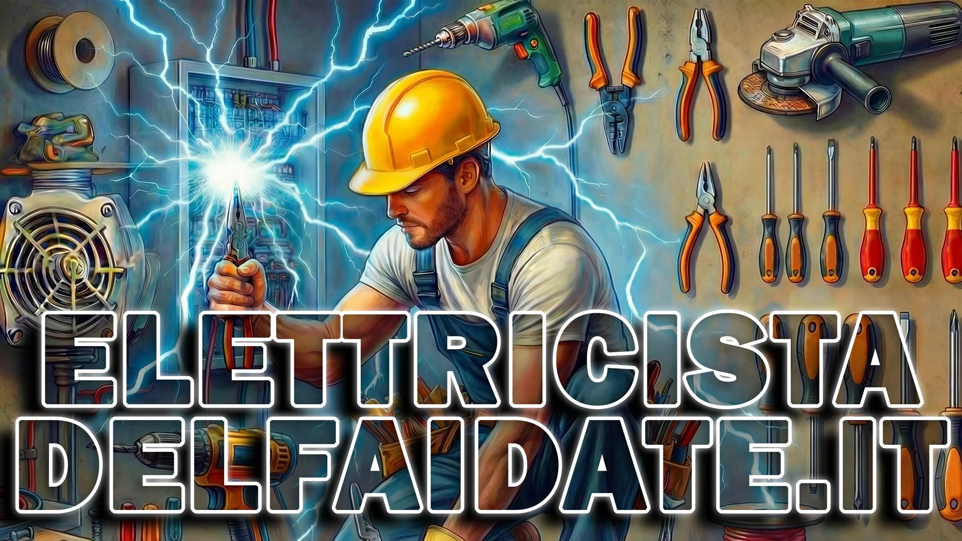 Elettricistadelfaidate.it